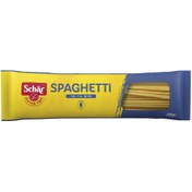 Resim SCHAR Pasta Spaghetti 250g 
