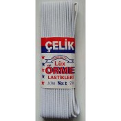 Resim Çeli̇k-Çevi̇k 2 No Yuvarlak Bel Lasti̇ği̇ 10 M 20 