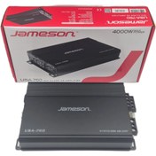 Resim Jameson Amfi - 4000w 4 Kanallı Ses ve Bass Anfisi - USA-760 Amfi 