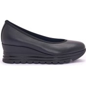 Resim Kadın Oxford ( Klasik) 8C4044PE Donna Serena 4044 Naırobı Pelle Nero 