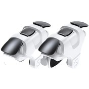 Resim Jw3d-white-m7 Cep Telefonu Oyunu Pubg Denetleyicisi Ios Iphone Uyumlu Android İçin L1 Gamepad Joystick Joystick & Gamepad 45430422 
