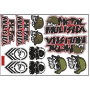 Resim Sevenkardeşler A5 Sticker 019 Tek Paket Çoklu Sticker 