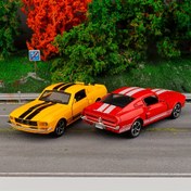 Resim Simülasyon 1:32 alaşım klasik retro araba modeli, Gençlerin oyuncak araba süsü, geri tepmeli araba modeli, kapısı açılabilir, erkek çocuk oyuncak, doğum günü hediyesi 
