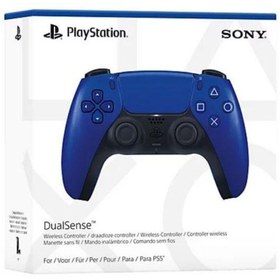 Resim Sony Ps5 Dualsense Wireless Controller Oyun Kolu Kobalt Mavisi (İTHALATÇI GARANTİLİ) 