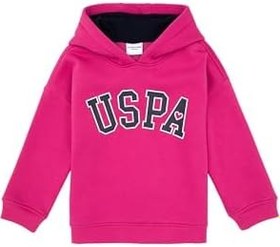 Resim U.S. Polo Assn. Kız Çocuk Pembe Sweatshirt 50317890-VR041 