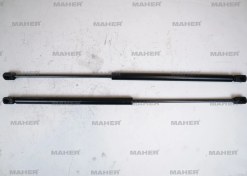 Resim Amortisör Motor Kaput Leon 1999-2006 1m1 / Toledo 2 1999-2006 1m2 1m0823359a 2 Adet 