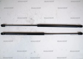 Resim Amortisör Motor Kaput Leon 1999-2006 1m1 / Toledo 2 1999-2006 1m2 1m0823359a 2 Adet 