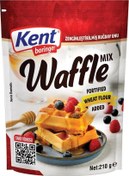 Resim Waffle Mix 210 Gr. Kent Boringer