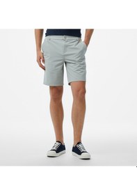 Resim Nautica Erkek Gri Bermuda Düz B55231t Gri 
