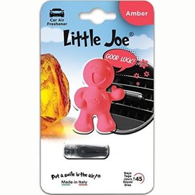 Resim Little Joe Thums Up Amber Kalorifere Geçme Oto Kokusu Kehribar 