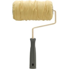 Resim Dekor Deri Efekt Rulosu 20 Cm 