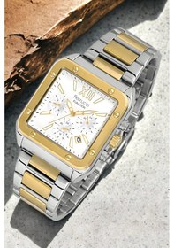 Resim Ferrucci Function Erkek Kol Saati Fc.13345ttm.02 Gümüş-gold Renk Bileklik Hediye Sdfer122 Çok Renkli 