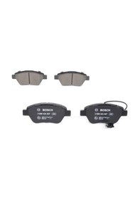 Resim Fiat Bravo 2006-2010 Arası 1.4 Lpg Bosch Marka Ön Fişli Balata 