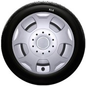 Resim Lada Uyumlu 16 Inç Kırılmaz Sks Jant Kapağı 1 Takım 4 Adet No:404 