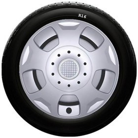 Resim Lada Uyumlu 16 Inç Kırılmaz Sks Jant Kapağı 1 Takım 4 Adet No:404 