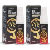 Resim Bio Longger Masaj Bakım Yağı Spreyi 20 Ml 2 Adet 