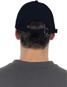 Resim Şensel Spor Şapka, Lacivert-gri -110e392- Günlük Şapka 