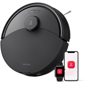 Resim Roborock S8 Pro Akıllı Robot Süpürge Siyah 