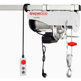 Resim 125-250KG Elektrikli Vinç Specco 