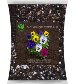 Resim botaniklife Menekşe Toprağı 5 Litre BotanikLife 