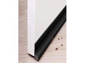 Resim Yeni Nesil Lux Kapı Altı Cırtlı Rüzgar Önleyici Sünger 90 cm 2ADET 