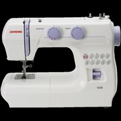 Resim Janome 1008 Mekanik Dikiş Makinası 