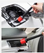 Resim Pratik Mc-1037 Araba Temizlik Detay Fırçası 5li Set 