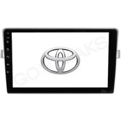 Resim Toyota Verso 2010-2017 4 Gb Ram 64 Gb Hafıza Androıd Multımedıa Teyp 