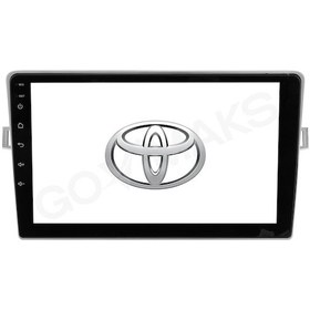 Resim Toyota Verso 2010-2017 4 Gb Ram 64 Gb Hafıza Androıd Multımedıa Teyp 