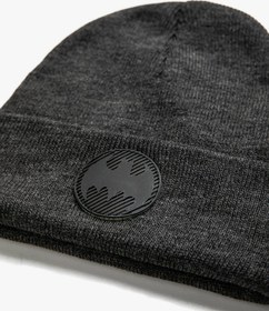 Resim Erkek Çocuk Batman Lisanslı Bere 