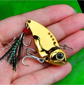Resim Jig Yem Rapala Lures Suni Yapay Yem 11 G Altın Altın 