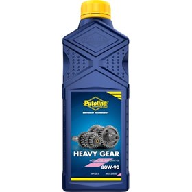 Resim Putoline Heavy Gear Şanzıman Yağı 80W 90 1 L N11.1408 