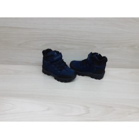 Resim Maxsis Erkek Çocuk Lacivert İçi Tüylü Bot 