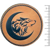 Resim KORDAK Hilal Kurt Tasarımlı Patch - Tactical Peç 