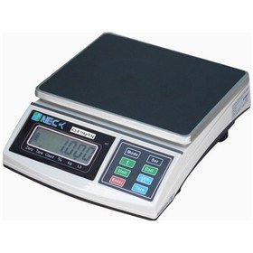 Resim Jcs-B Dijital Terazi - Hassasiyet: 0.5 Gr. Max: 15 Kg. 
