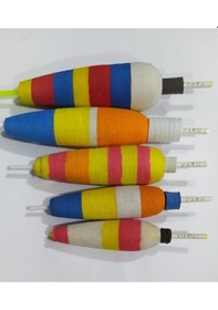 Resim Effe Sünger Şamandıra 15 Gr - 4 Adet 