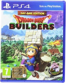 Resim Dragon Quest Builders Playstation 4 Cd Oyun Teşhir 