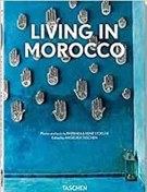 Resim Living in Morocco. 40th Ed. Taschen GmbH