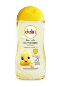 Resim Dalin Şampuan Klasik 5 X 200 Ml 