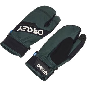 Resim Oakley Factory Winter Trigger Mitt2 Erkek Yeşil Eldiven 