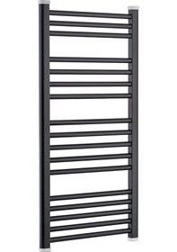 Resim Toprak Havlupan 30/70CM 10 Borulu Siyah Renk Havlupan Isıtıcı 