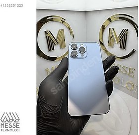 Resim Apple iPhone 13 Pro İkinci El YD | 256 GB | Mavi 