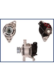 Resim Mako 75a Uyumlu 3kulak Alternatör Şarj Di̇namosu Fi̇at Brava,marea,pali̇o,si̇nea Slx Hi̇droli̇k 