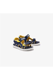 Resim Timberland Lacivert Erkek Çocuk Sandalet TB0A1QXN0191 PERKI 