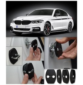 Resim Bmw 520I Executive M Sport Kilit Koruyucu Kapak Seti Bmw G30 (396016918) 