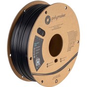 Resim Polymaker PolyLite ASA Filament Siyah – UV Dayanımlı 3D Baskı 