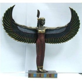 Resim WISE Veronese Serisi-Wise Mısır Tarihi-MISIR - ISIS-23*26*6,5 CM 