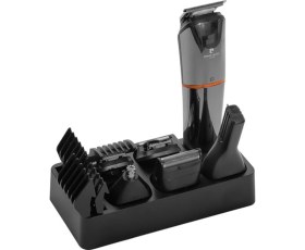 Resim 6'lı Erkek Bakım Seti Kahverengi PC-A211026, Şık ve Kullanışlı Bakım Ürünü 