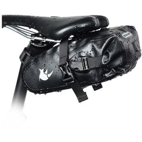 Resim Rhinowalk Tf550 Su Geçirmez Bisiklet Eyer Çantası Çok Renkli 