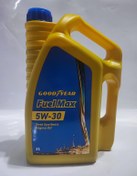 Resim GOODYEAR FUEL MAX 5W30 MOTOR YAĞI 5 L ( ÜRETİM YILI: 2022 ) 